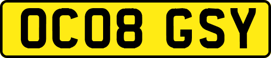 OC08GSY