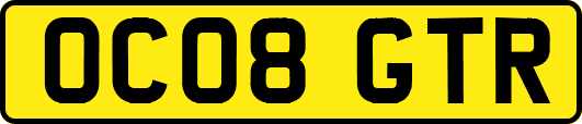OC08GTR