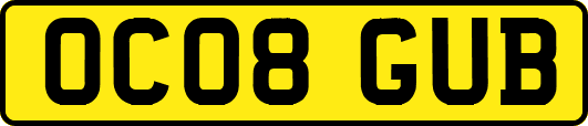 OC08GUB