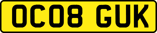 OC08GUK