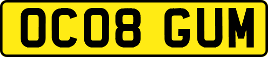 OC08GUM