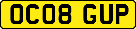 OC08GUP
