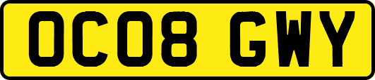 OC08GWY