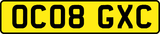 OC08GXC