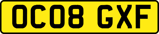 OC08GXF