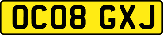 OC08GXJ