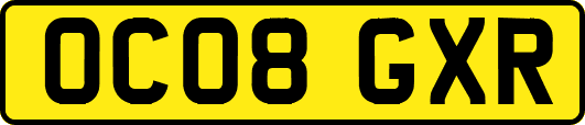 OC08GXR