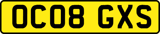 OC08GXS