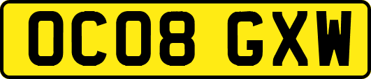 OC08GXW