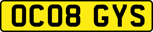 OC08GYS