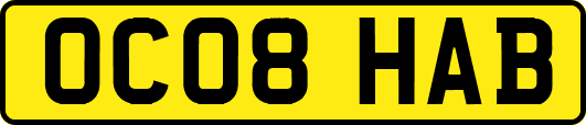 OC08HAB