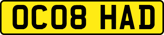 OC08HAD