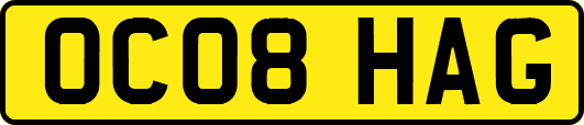 OC08HAG