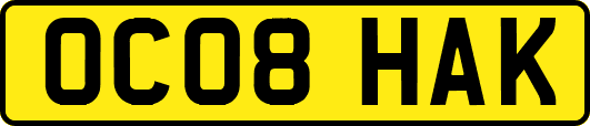 OC08HAK