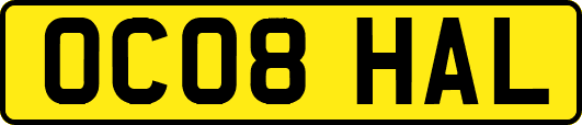 OC08HAL