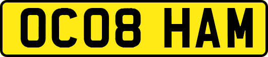 OC08HAM