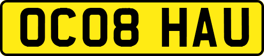 OC08HAU