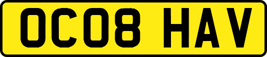 OC08HAV