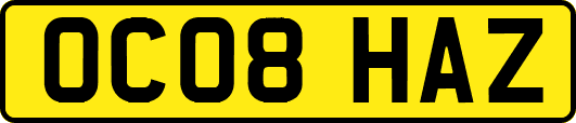 OC08HAZ