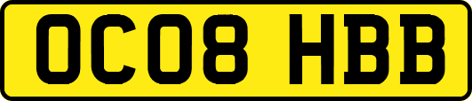 OC08HBB