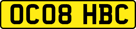 OC08HBC