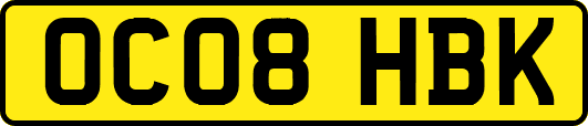 OC08HBK