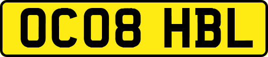 OC08HBL
