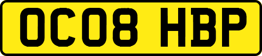 OC08HBP