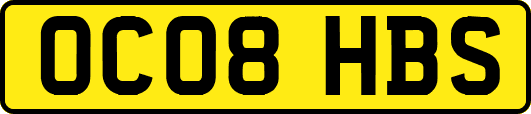 OC08HBS
