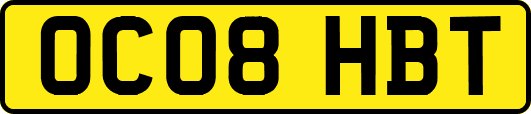 OC08HBT
