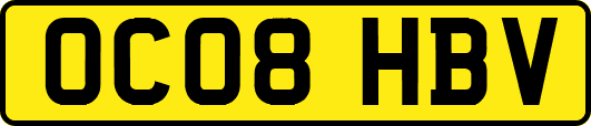 OC08HBV