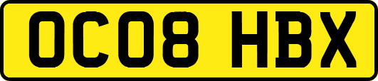 OC08HBX