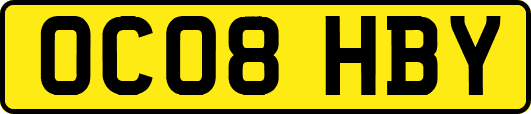 OC08HBY