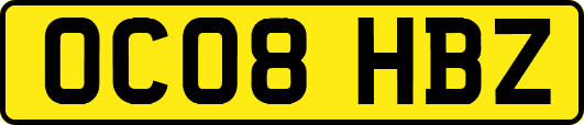 OC08HBZ