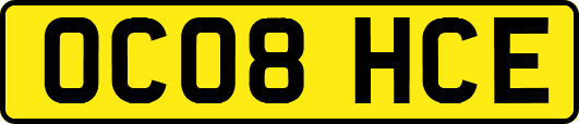 OC08HCE