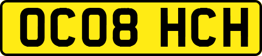 OC08HCH