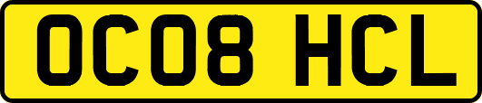 OC08HCL