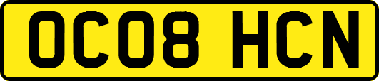 OC08HCN