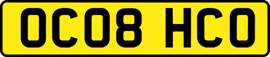 OC08HCO