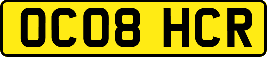 OC08HCR