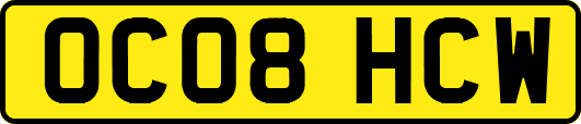 OC08HCW