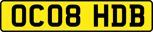 OC08HDB