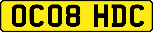 OC08HDC