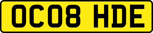 OC08HDE