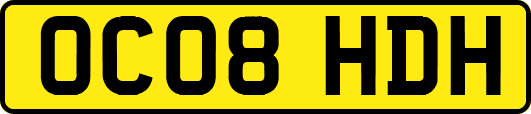 OC08HDH