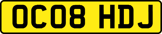 OC08HDJ