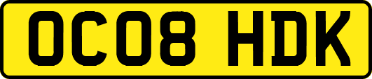 OC08HDK