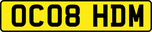 OC08HDM