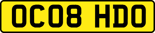 OC08HDO