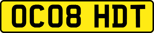 OC08HDT